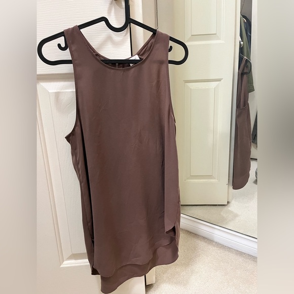 Wilfred Sevres Blouse - Eggplant - Picture 2 of 3